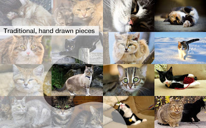 Jigsaw Puzzles: More Cute Cats poster 3