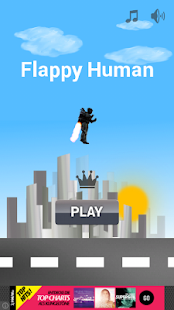 How to download Flappy Human 1.2 mod apk for bluestacks