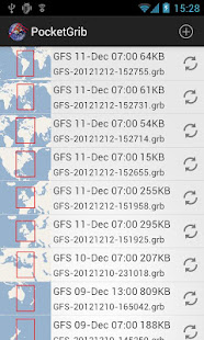 PocketGrib Lite(圖4)-速報App