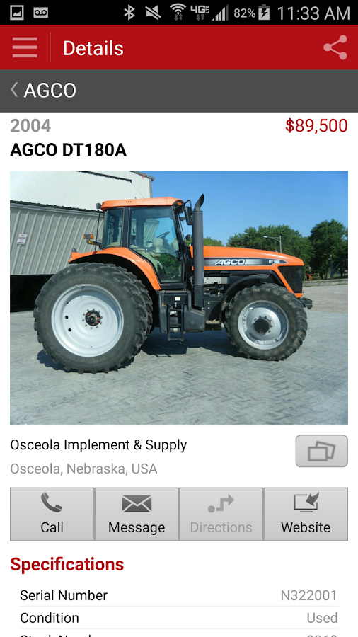 TractorHouse - Android Apps on Google Play