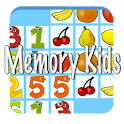 Memory Kids logo