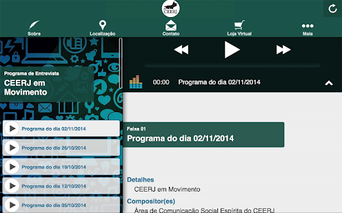 Lastest CEERJ APK for PC