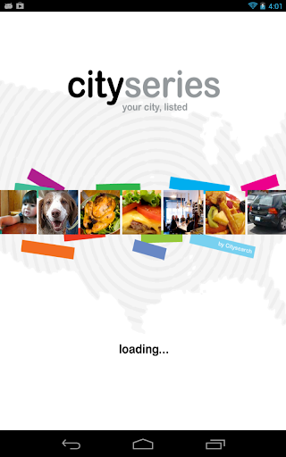 Cityseries by Citysearch