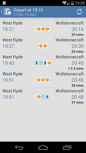 Sydney Trains Lite