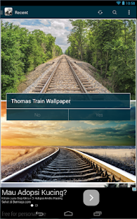 How to install Thomas Train Wallpaper patch 1.3 apk for bluestacks