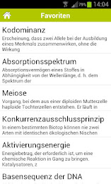 Linder Biologie Glossar poster 3