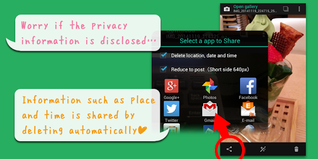 How to install Peace Camera - silent/privacy 1.0.3 apk for laptop
