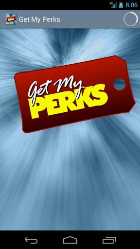 Get My PERKS