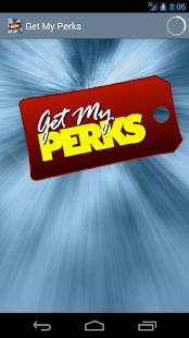 Get My PERKS