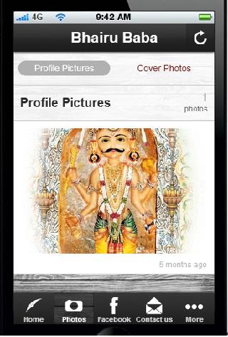 【免費個人化App】Bhairu Baba-APP點子