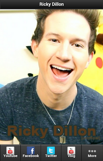 Ricky Dillon - Fan