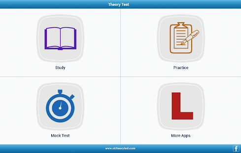 UK Driving Theory Test