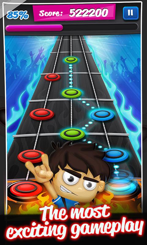 Guitar Legend Screen 3