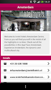 Inntel Hotels Amsterdam Centre Screenshots 2