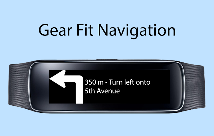 Gear Fit Navigation - 9.34 - (Android)