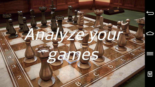 Analyze your games