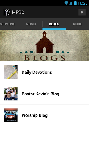 【免費生活App】Mt. Pleasant Baptist Church-APP點子