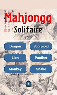 Free Download Mahjongg Solitaire APK for Android