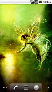 How to install Golden Fairy LWP 1.0.1k mod apk for android
