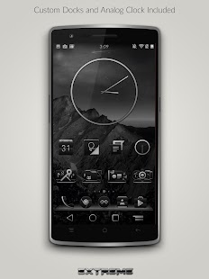 How to download JB Extreme Launch Theme White patch 2.72 apk for android