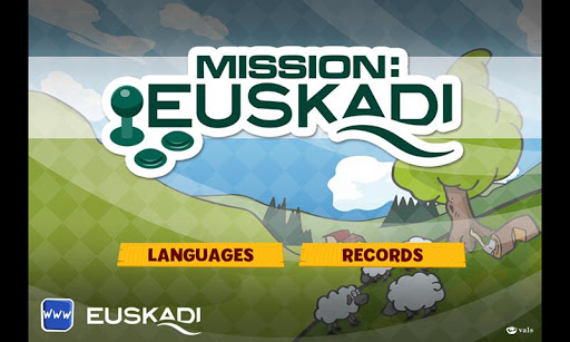 Mission: Euskadi HD