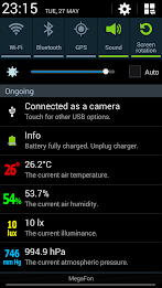 Environment sensors poster 5