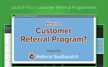 How To Start Referral Program poster 4