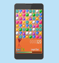 Galaxy Jewels Shining poster 5