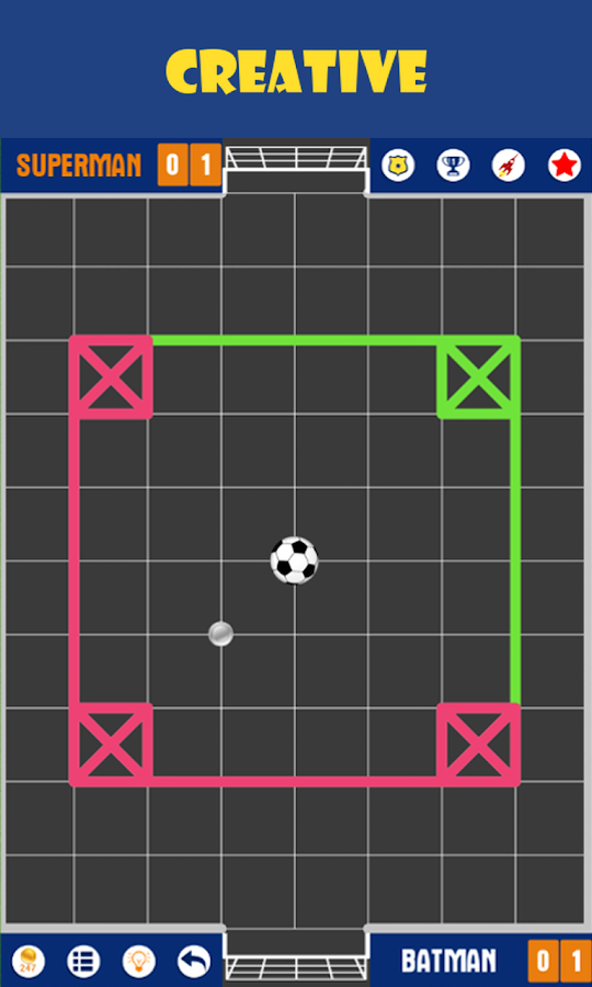 Paper Soccer for Geeks Android Apps on Google Play