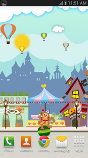 Free My Little Wonderland LWP Full APK for PC