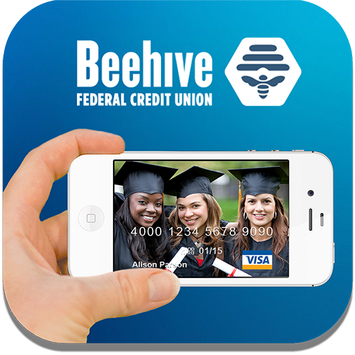 Beehive FCU PMC Mobile LOGO-APP點子