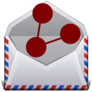 🔥 SMS Share - Share & Print Messages  Icon