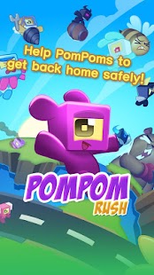 PomPom Rush MENA Screenshots 0