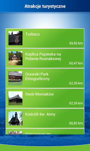 【免費旅遊App】Nowy Targ Trzyma Formę-APP點子