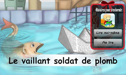 Le vaillant soldat de plomb poster 1