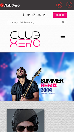 Club Xero