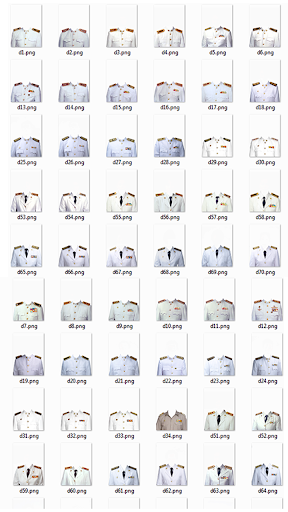 【免費攝影App】ถ่ายรูป เครื่องแบบข้าราชการไทย-APP點子
