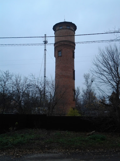 Water Tower at Yakivtsi