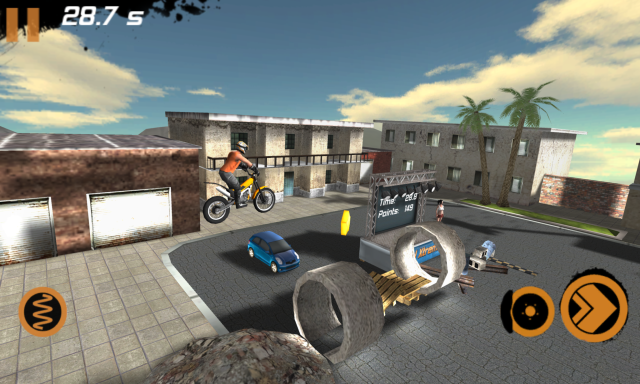 Trial Xtreme 2 - screenshot