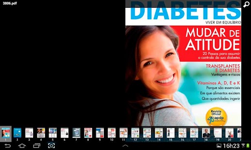 Diabetes - Viver em Equilíbrio Screenshots 5
