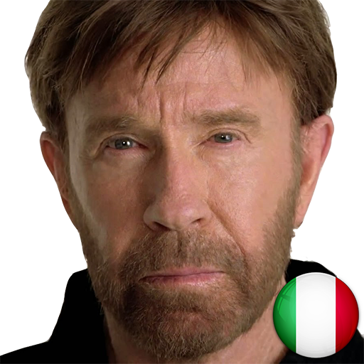 Chuck Norris Italiano LOGO-APP點子