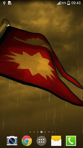 免費下載個人化APP|Nepal Flag - LWP app開箱文|APP開箱王