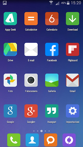 Miui 6 Theme