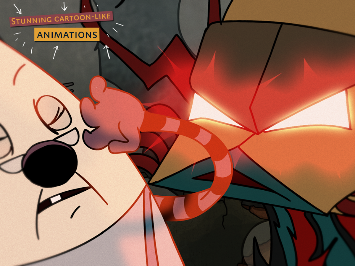 The Inner World - screenshot