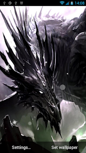 How to install Dragon Live Wallpaper 1.6 apk for bluestacks