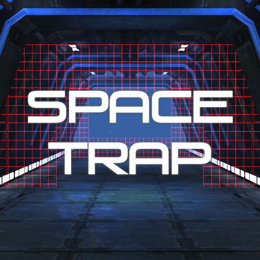 Space Trap. Космический трап. Trap android games