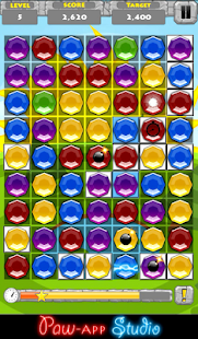 Jewels Jumble(圖2)-速報App