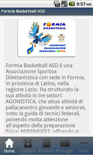 Formia Basketball ASD