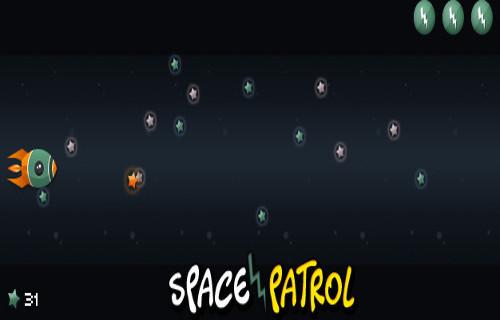 Space Patrol ONE