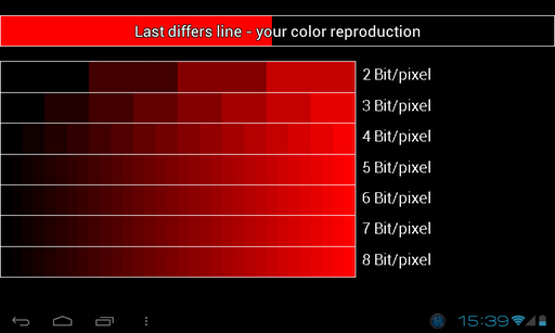 PixelTest